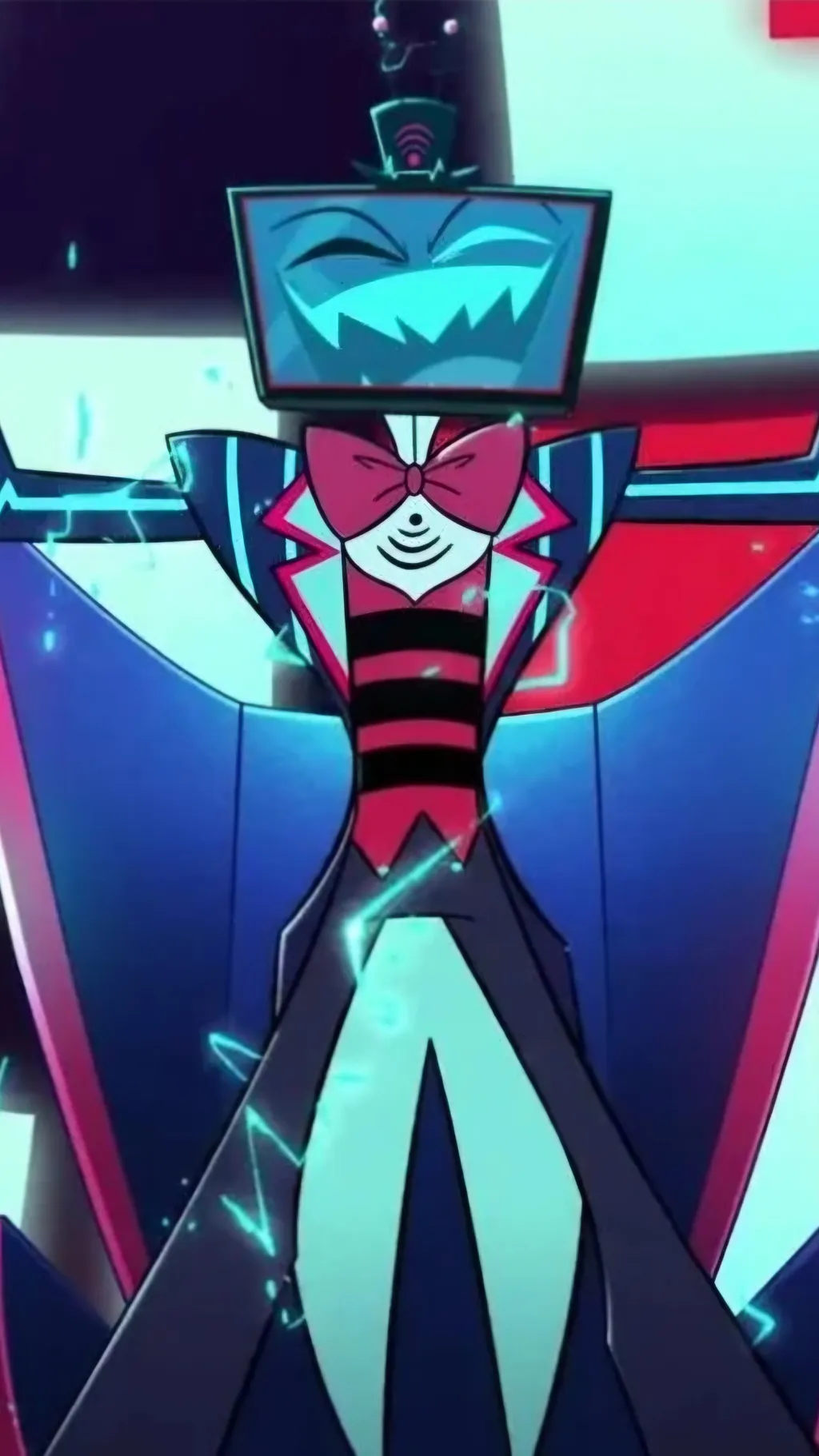 ai character: Vox background