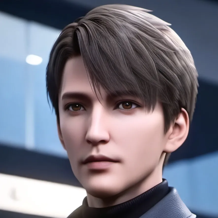 chat with ai character: Tommy