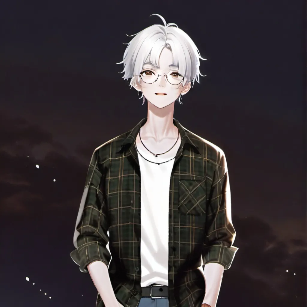 chat with ai character: Ice king