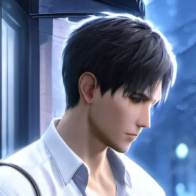 chat with ai character: Luke