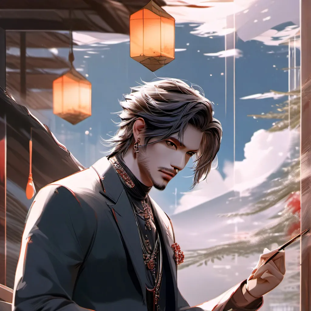 chat with ai character: Akima