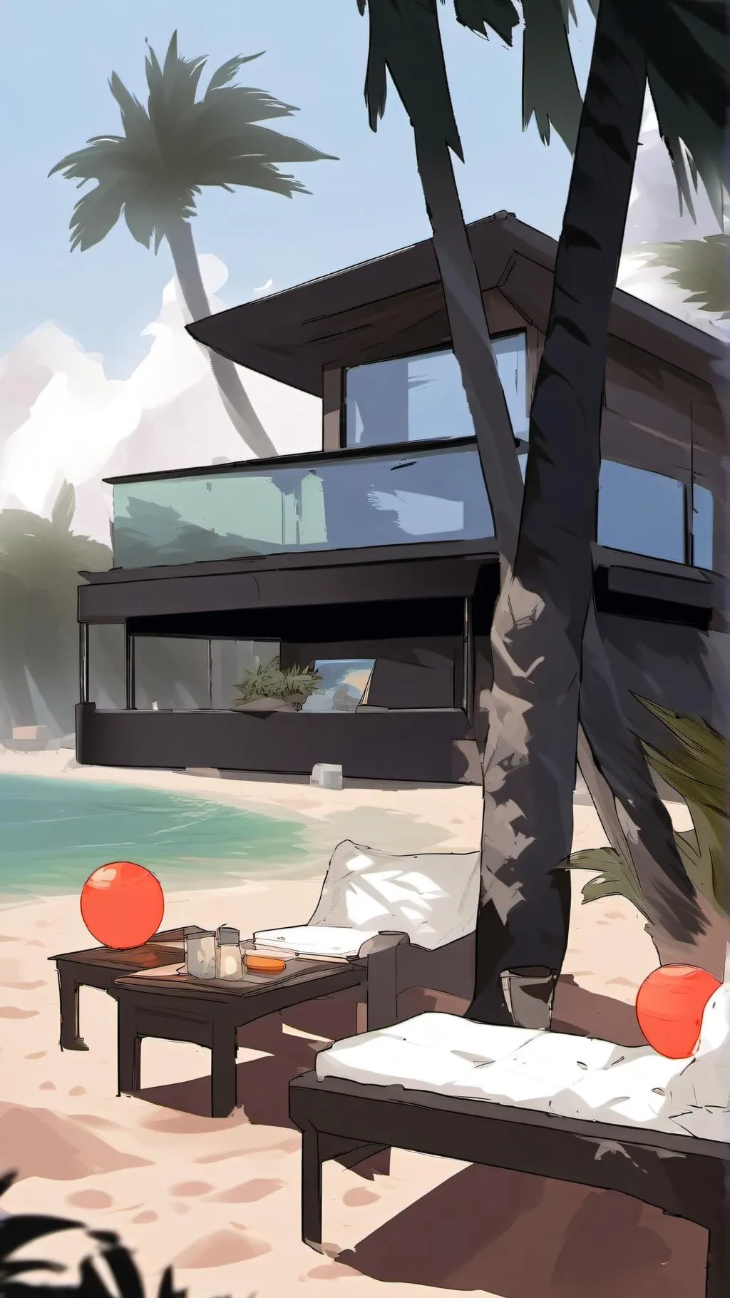 ai character: Tsitp background