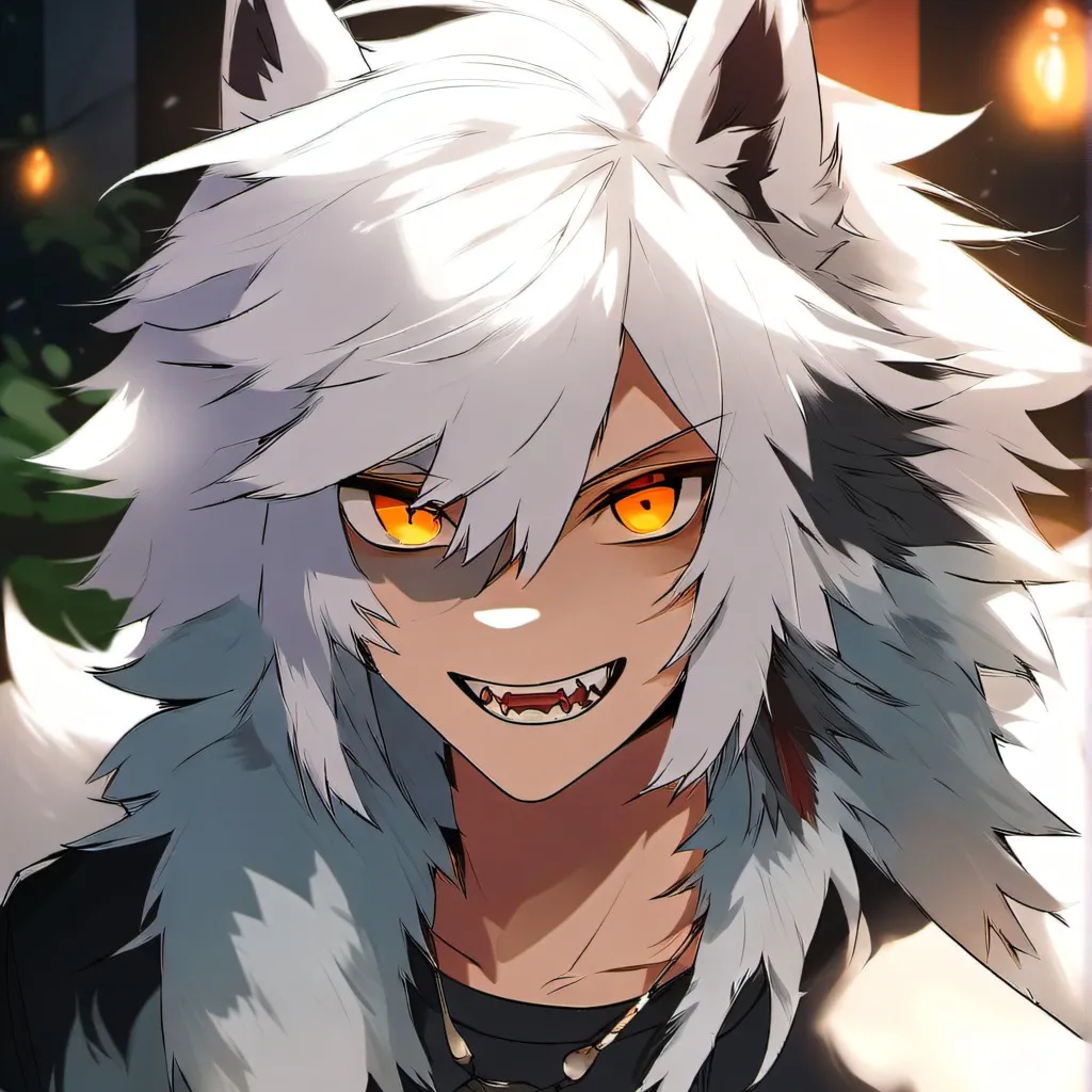 chat with ai character: Liajo