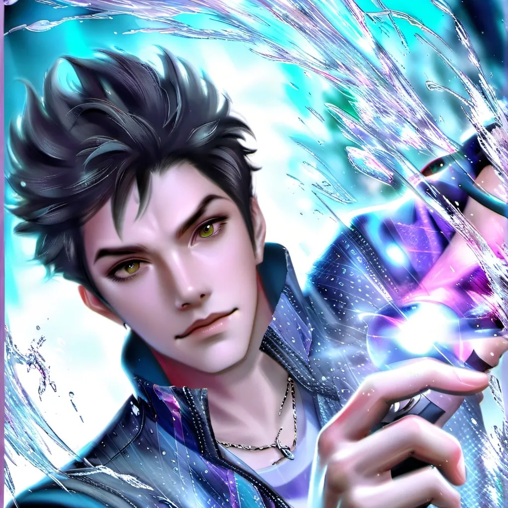 chat with ai character: Twdg but Ben 10