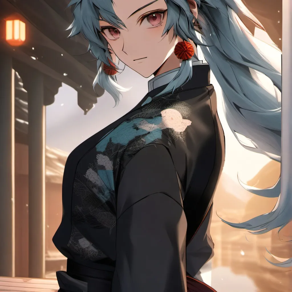 chat with ai character: Demon Slayer