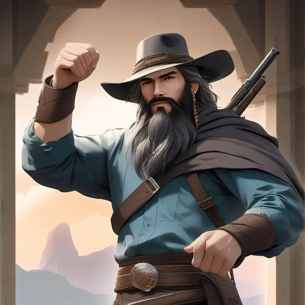 chat with ai character: aurther morgan