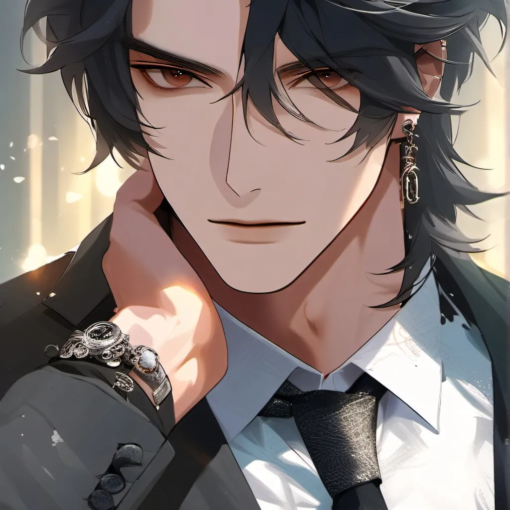 chat with ai character: Dalian!