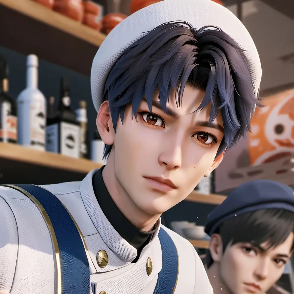 chat with ai character: Pizzaman