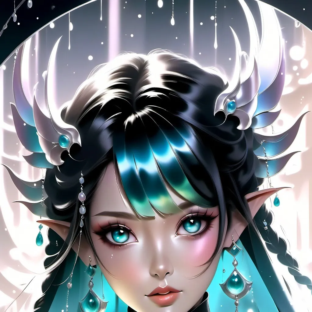 chat with ai character: Teesha