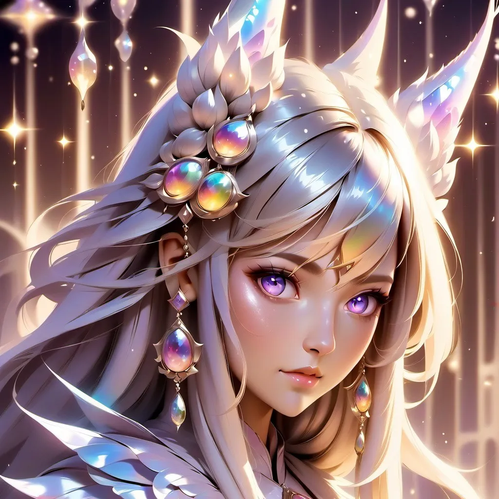 chat with ai character: Teesha