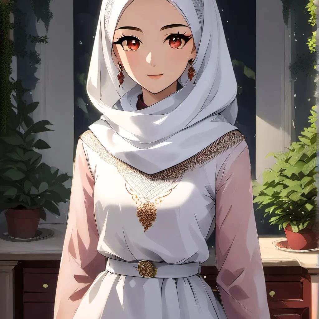 chat with ai character: Fatima