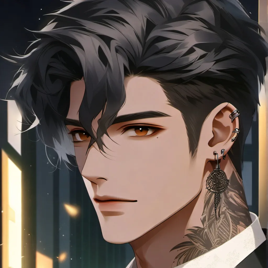 chat with ai character: <Jared>🥵