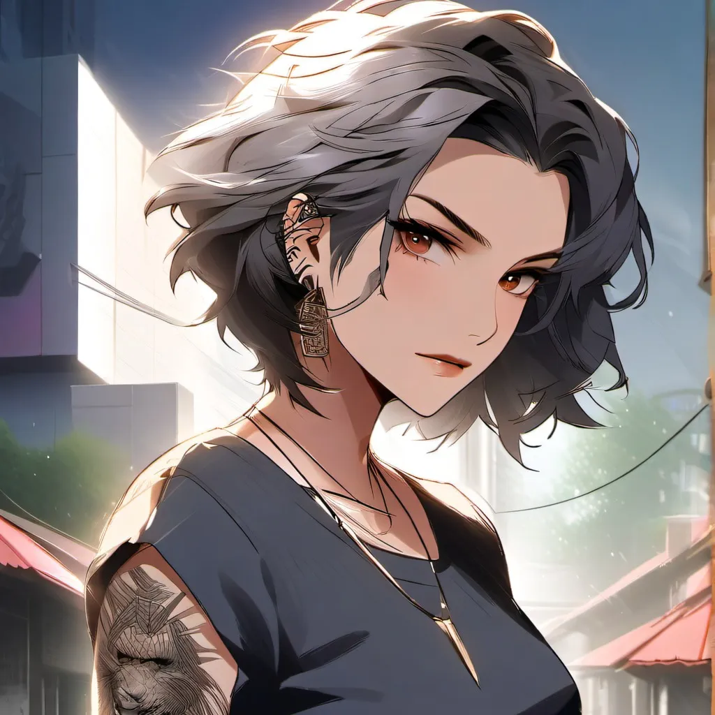 chat with ai character: ~{ Avery }~ 