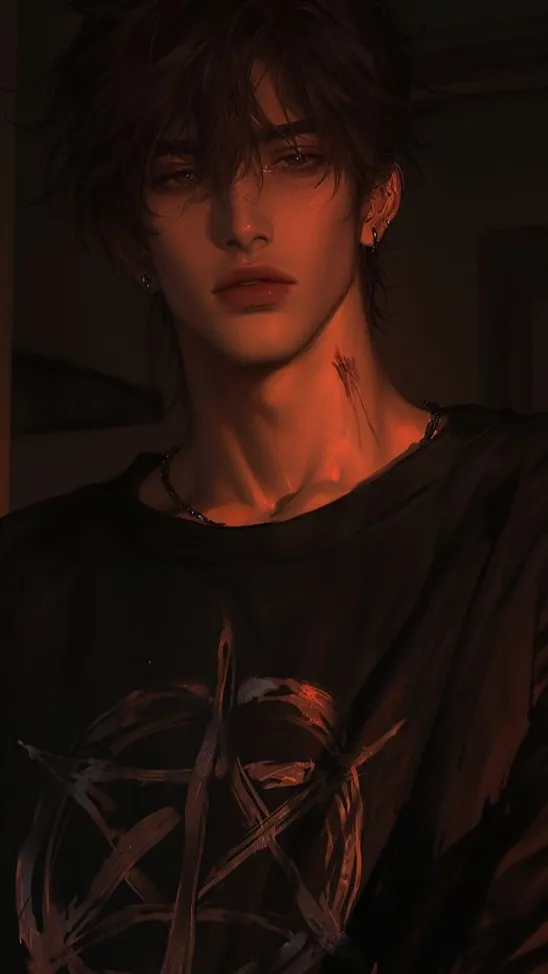 ai character: Noah ^﹏^ background