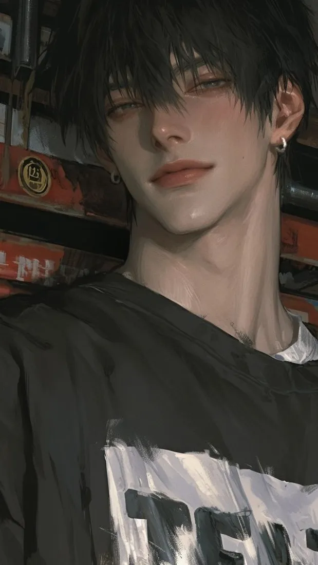 ai character: >~Jake~< background