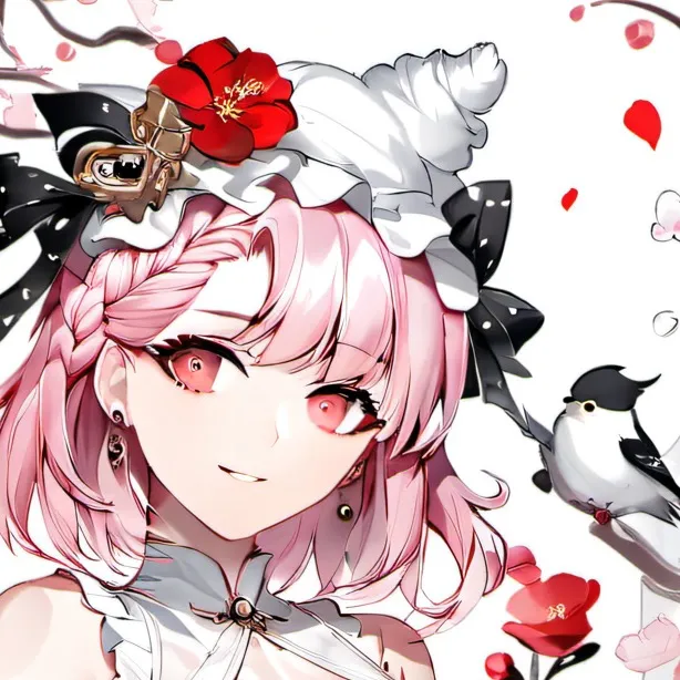 chat with ai character: Lori~💜💝