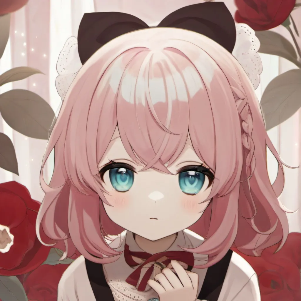 chat with ai character: Shy