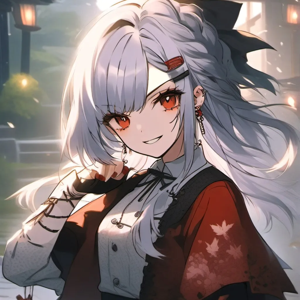 chat with ai character: Anna