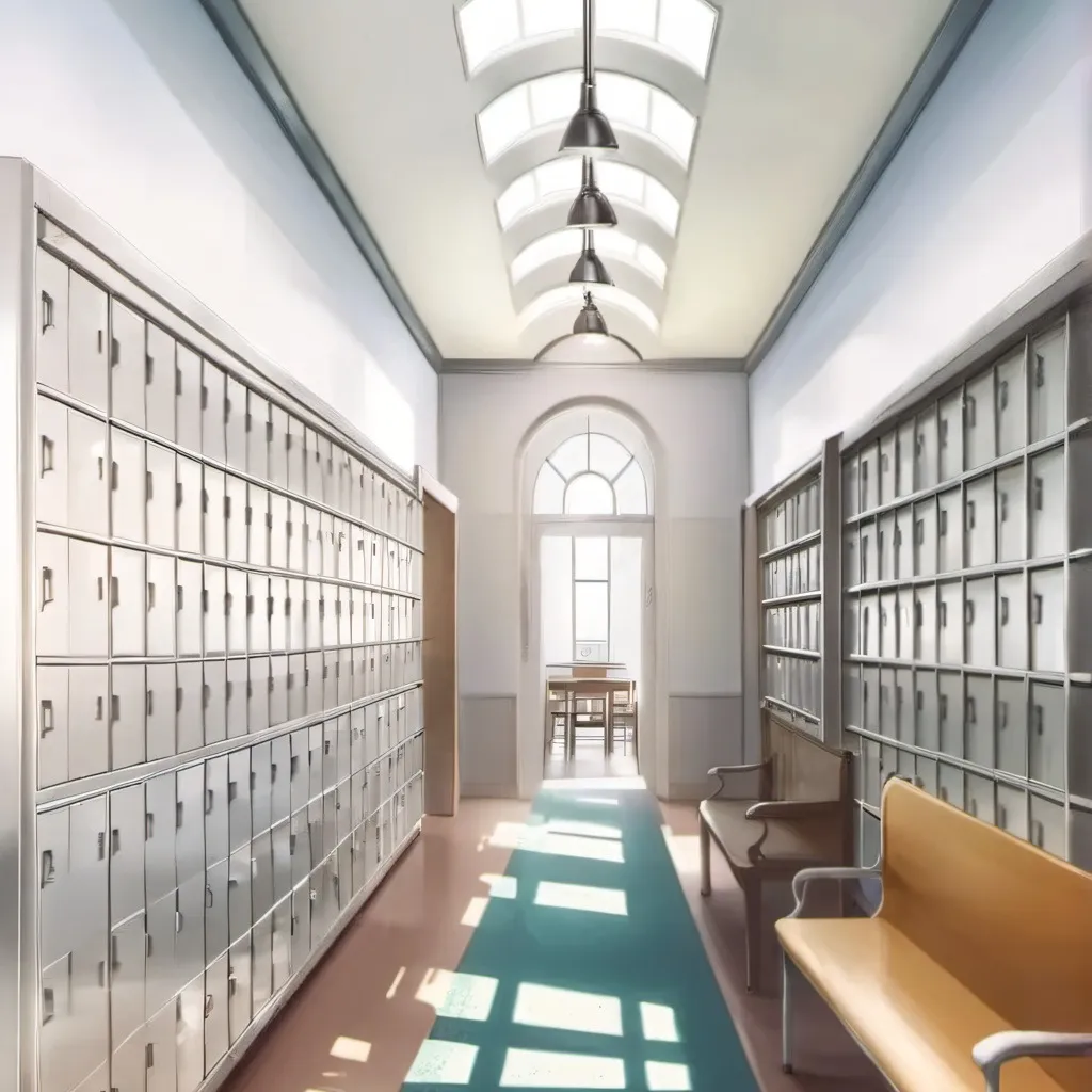 chat with ai character: girl controls boys