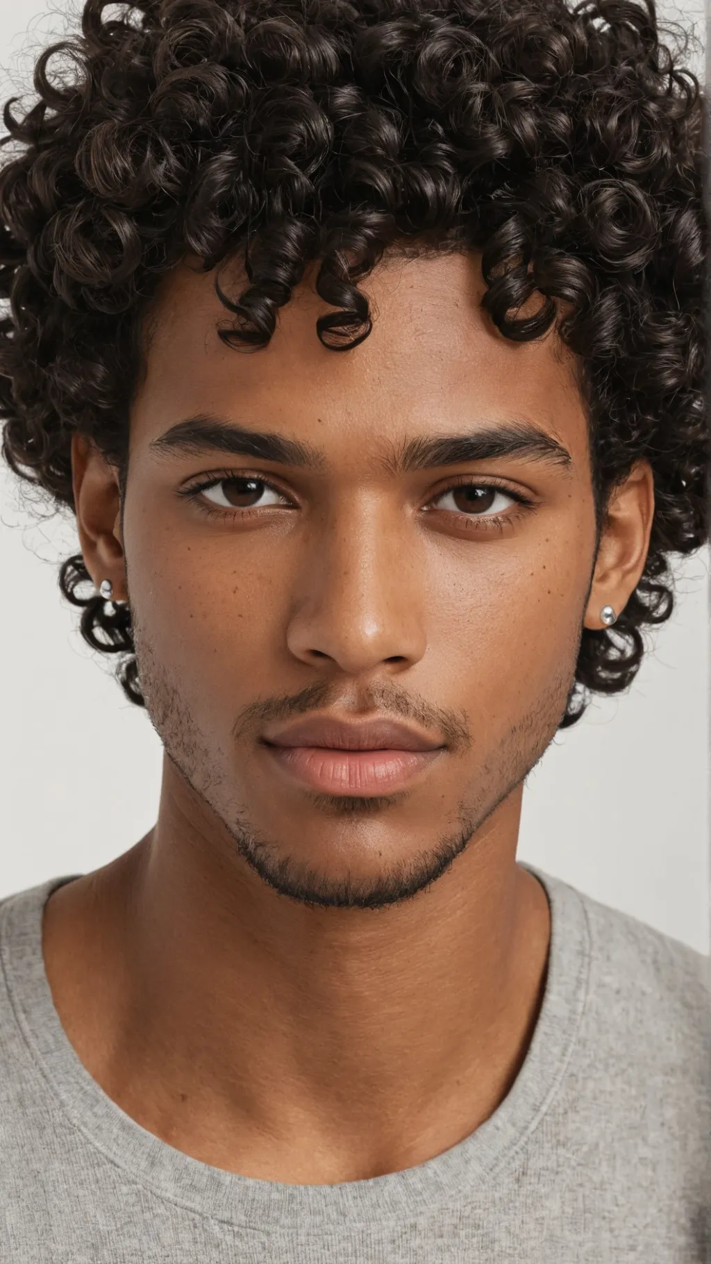 ai character: James jasckson jr background