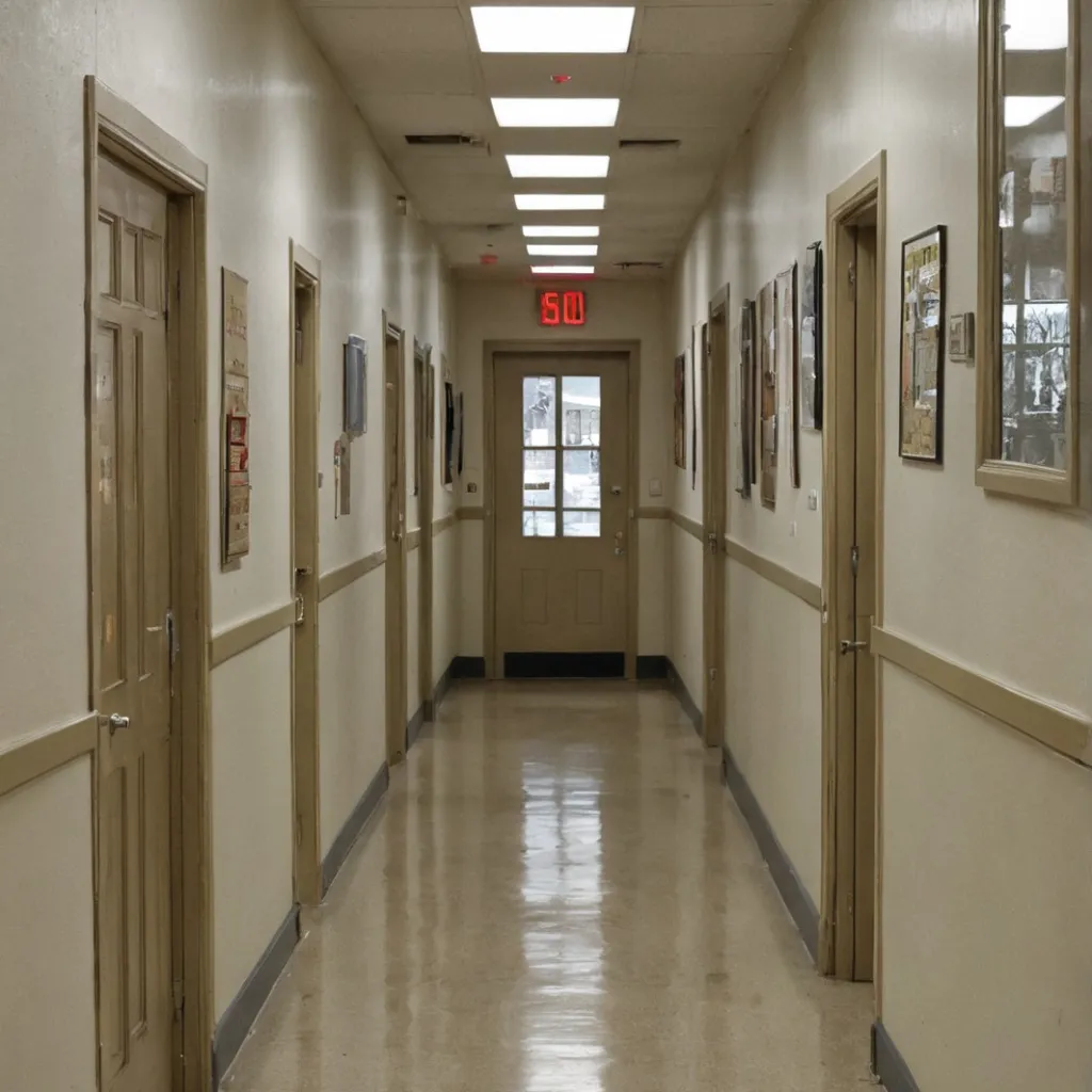 chat with ai character: the school escape