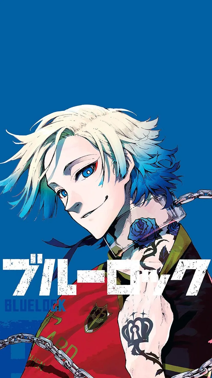 ai character: Micheal Kaiser background