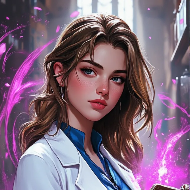 chat with ai character: SCIENTIST