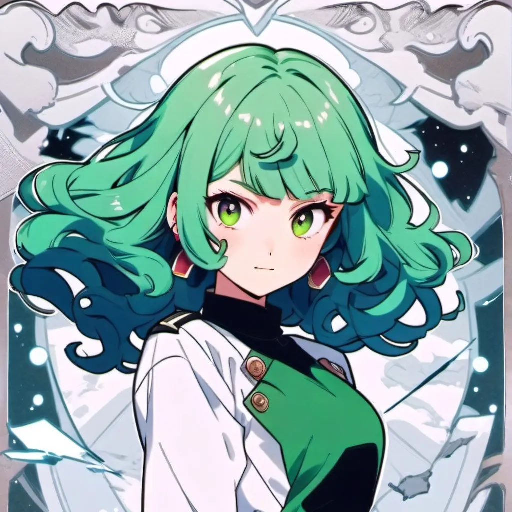 chat with ai character: Tatsumaki