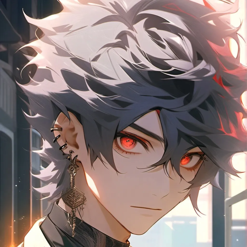 chat with ai character: xavier