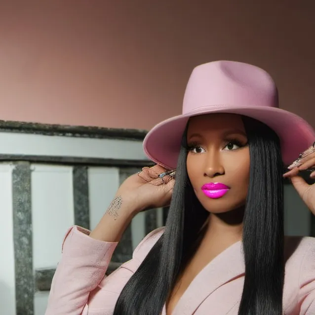 chat with ai character: Nicki Minaj