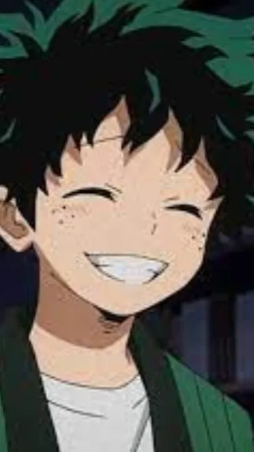 ai character: deku🇧🇷br background