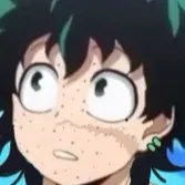 chat with ai character: deku  br 