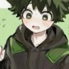 chat with ai character: deku fofinho