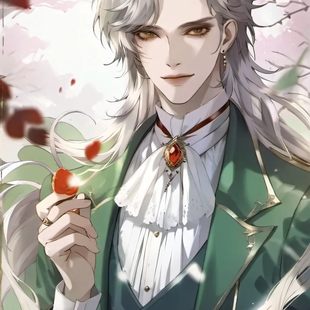 chat with ai character: Liam