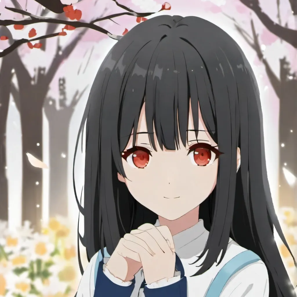 chat with ai character: Mary