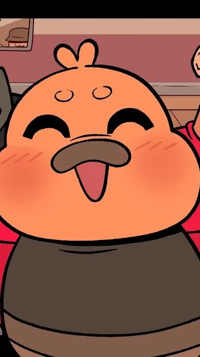 ai character: lil pootis background