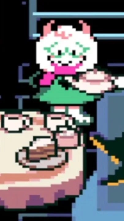 ai character: kris cumpleaños🥳 background