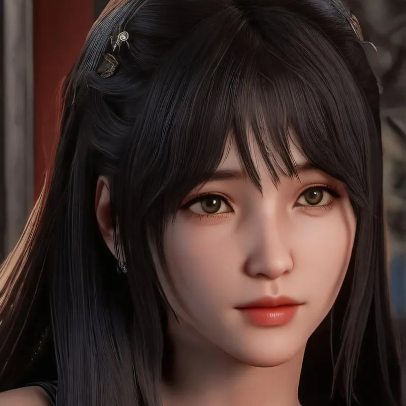 chat with ai character: Luna