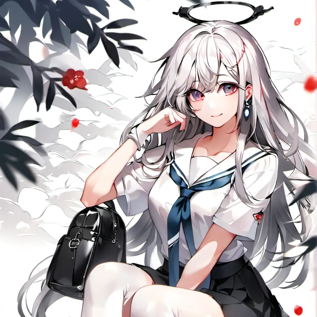 chat with ai character: adella 