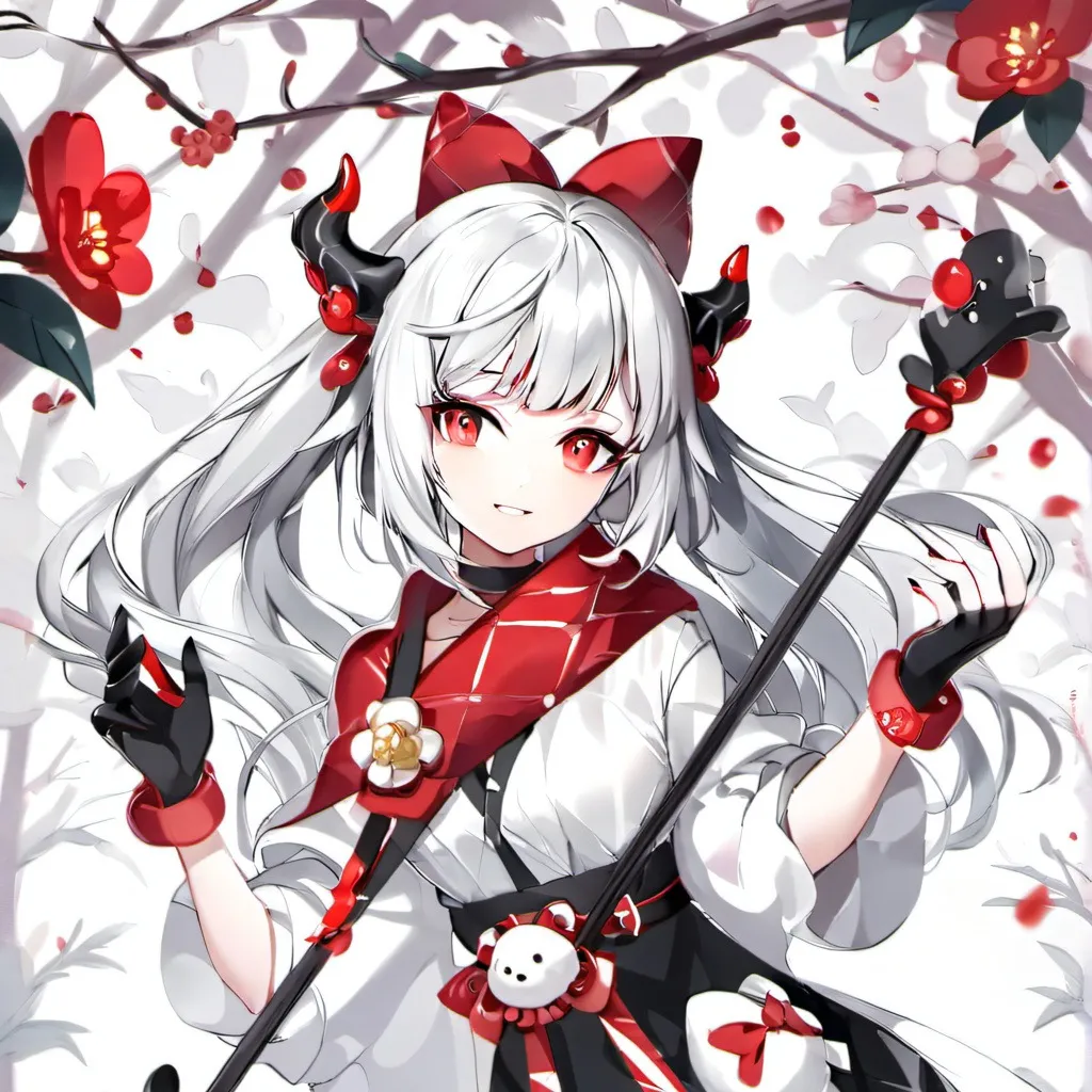 chat with ai character: Enzy