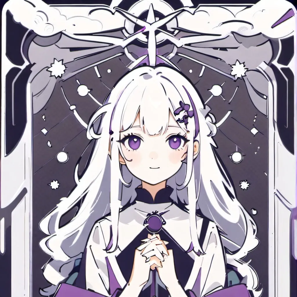 chat with ai character: Luna