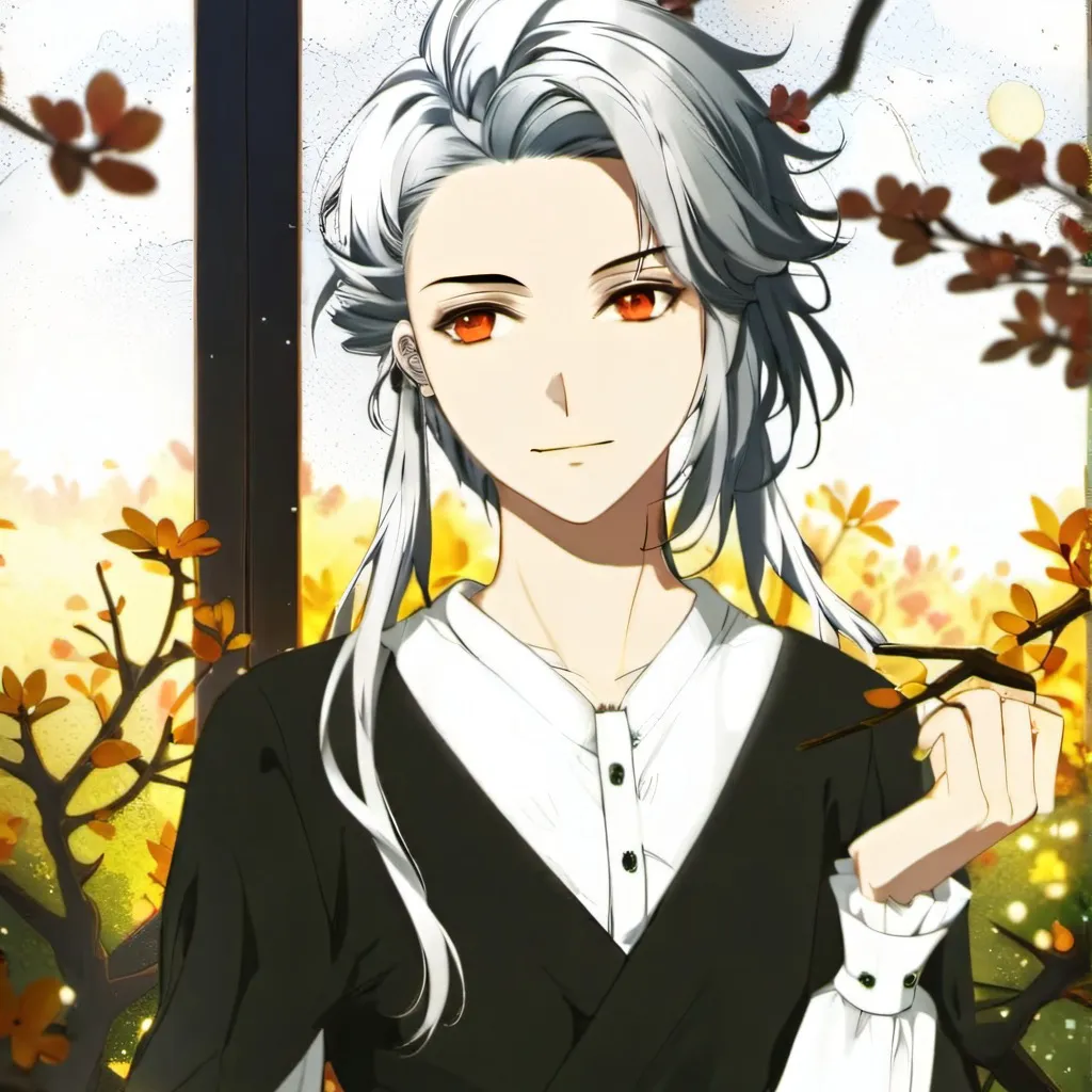 chat with ai character: Aria