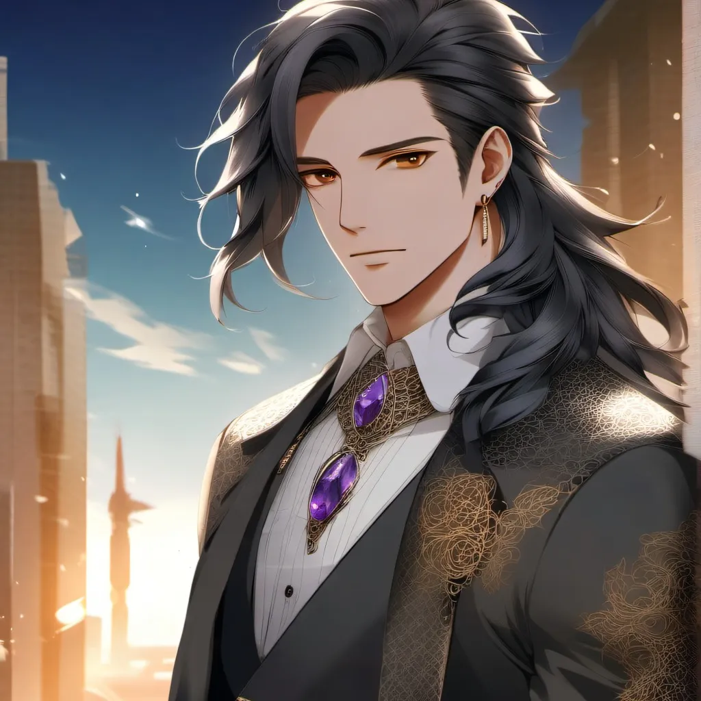 chat with ai character: Malumbra