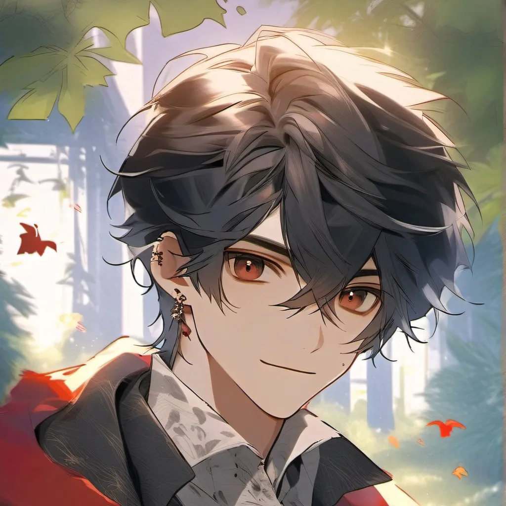 chat with ai character: Jason