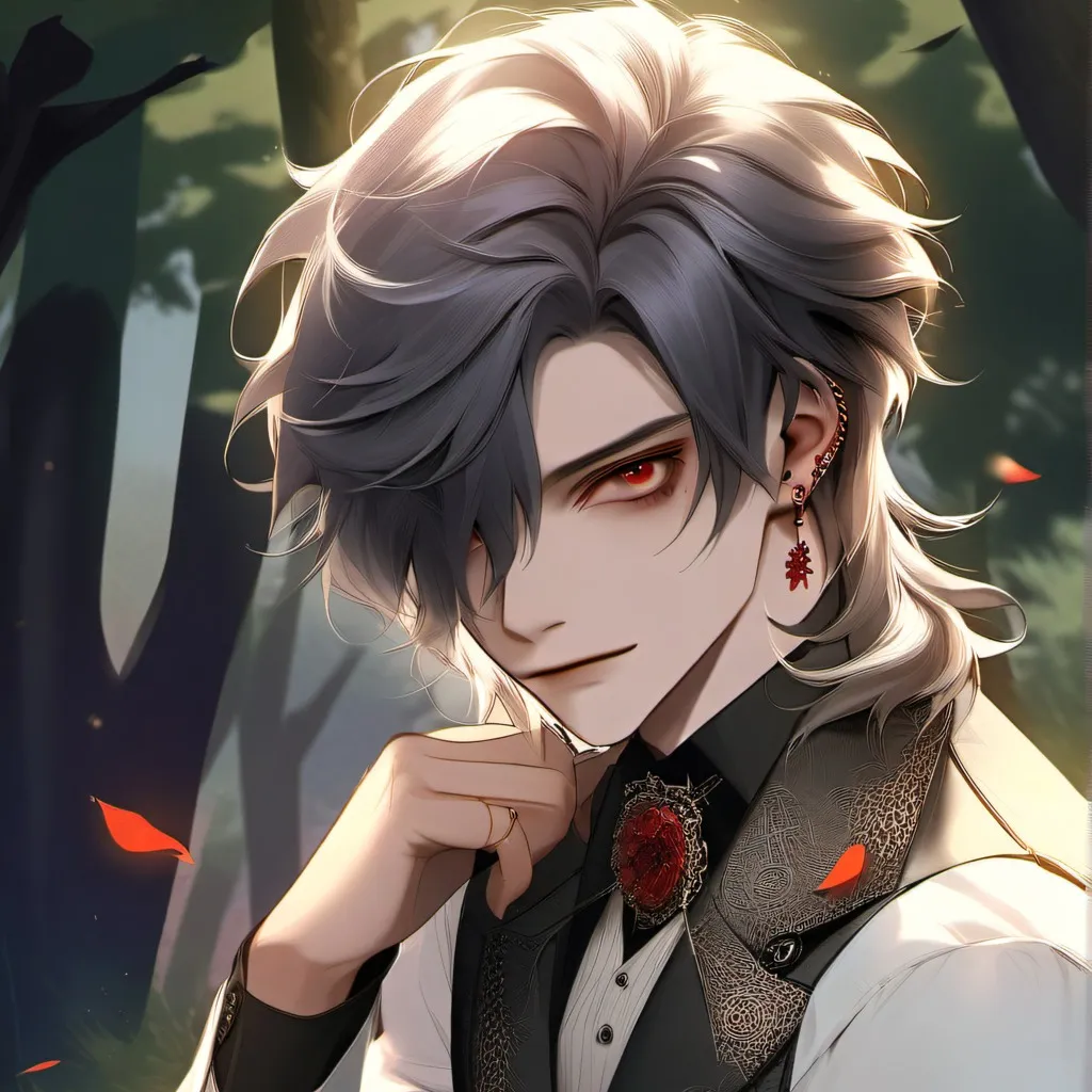 chat with ai character: James