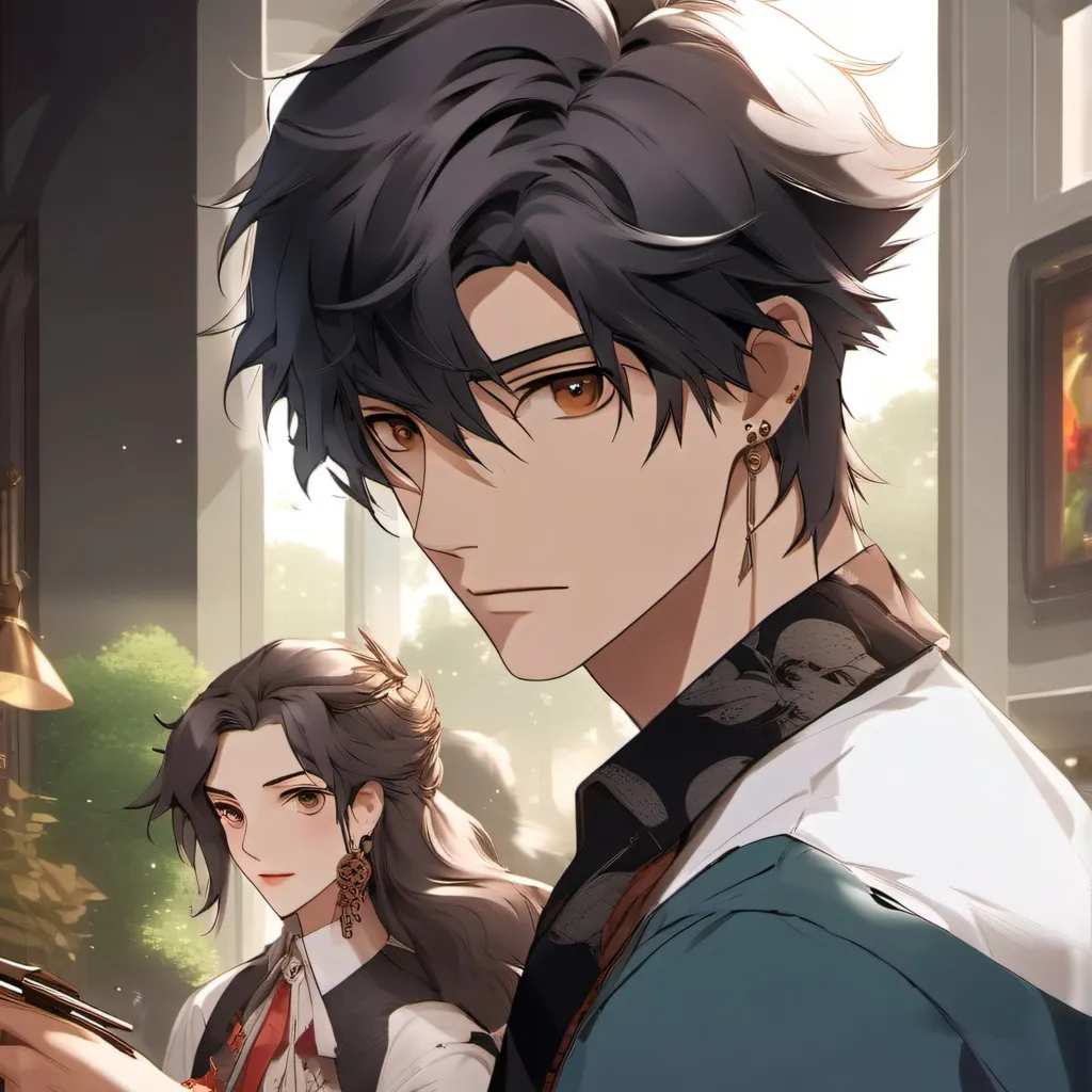 chat with ai character: Cheater