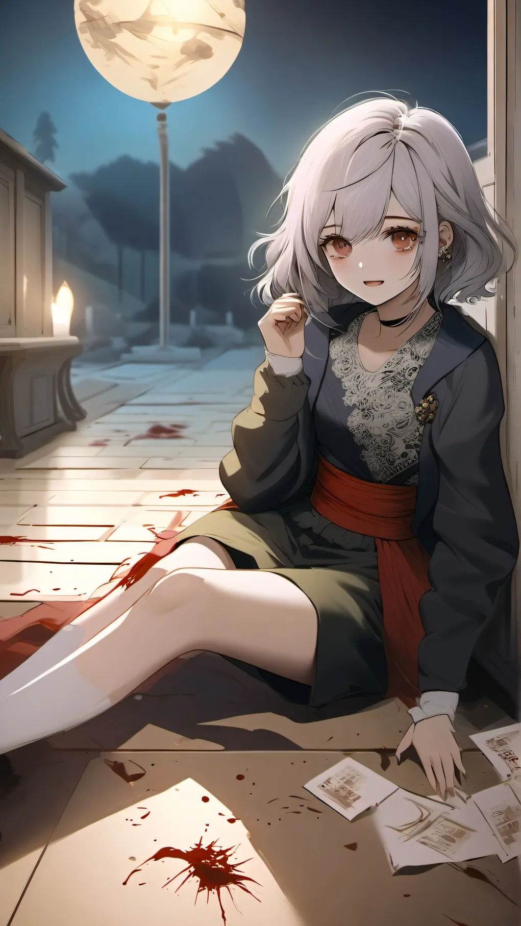 ai character: husband (Alex)  background