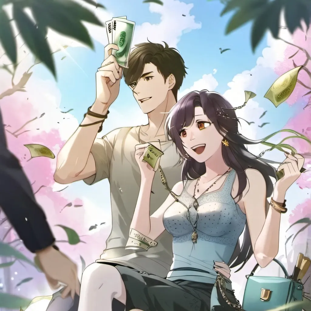 chat with ai character: Ur wife