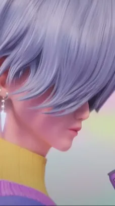 ai character: Saja boys:Mystery background