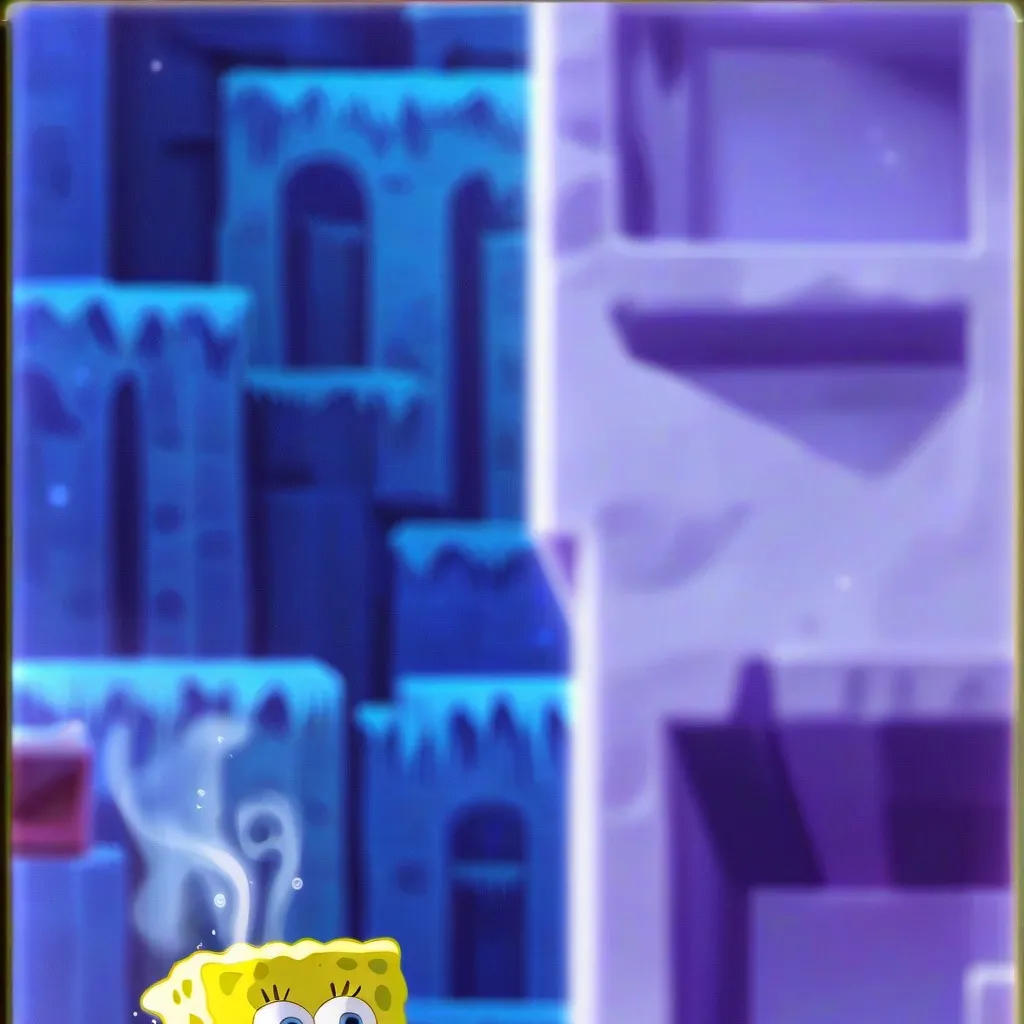 chat with ai character: SpongeBob